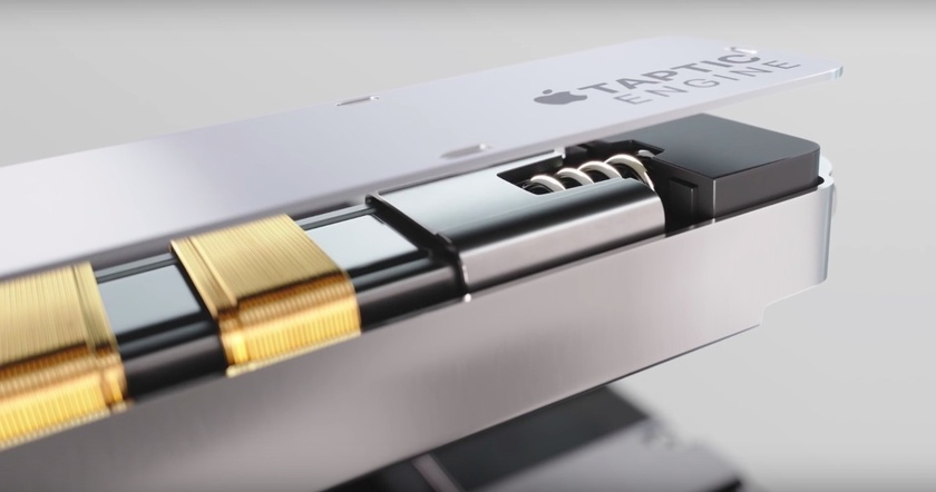 Apple със "сервизен режим" за iPhone 7, в случай че Taptic Engine-а се повреди