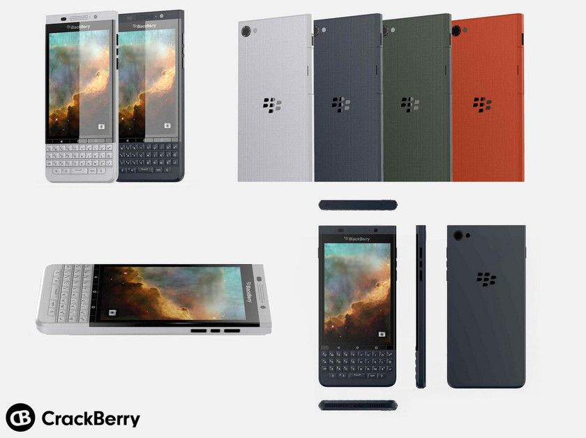 BlackBerry с втори Android смартфон. Запознайте се с Vienna