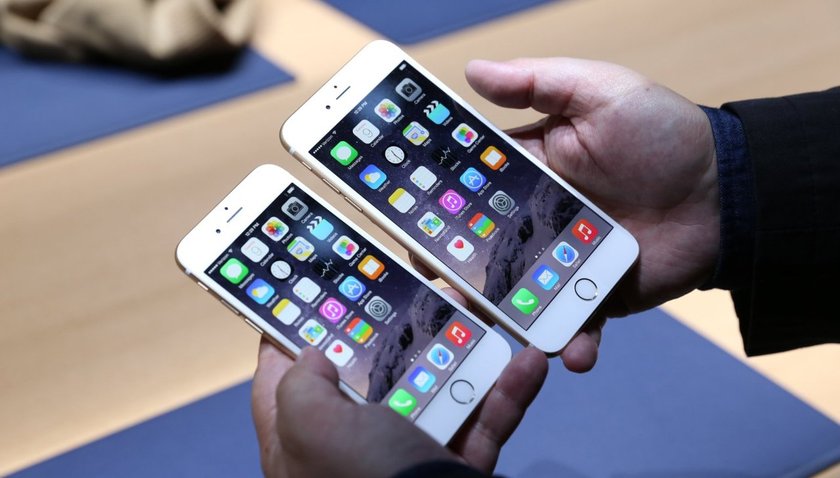 Apple се подготвят за огромен брой продажби на iPhone 6S и iPhone 6S Plus