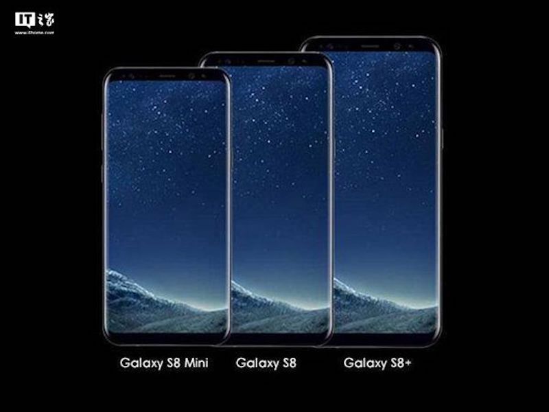 Говори се, че ще има Galaxy S8 Mini със Snapdragon 821 и 4GB RAM