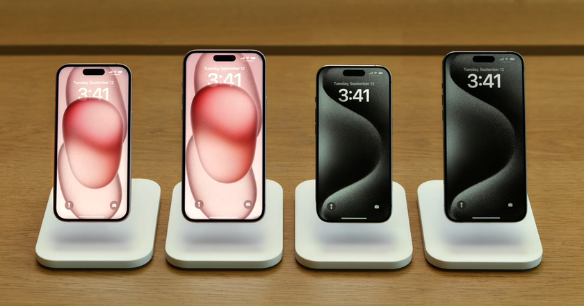 Разкриха батериите на новите модели iPhone 15
