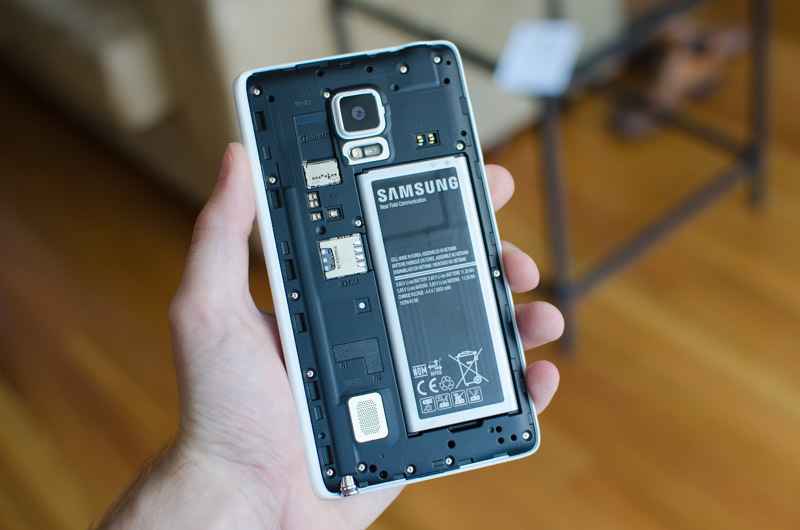 Елдар Муртазин твърди, че Galaxy Note 7 ще има 3600 mAh батерия