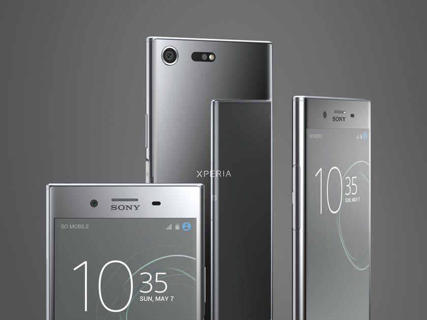 Xperia XZ1, Xperia XZ1 Compact и Xperia XA1 Plus официално