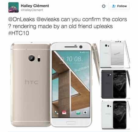 HTC One M10 ще бъде просто HTC 10. Ето какво знаем до момента