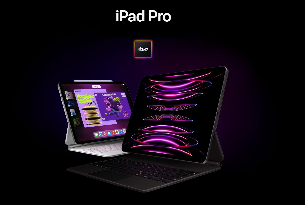 Apple iPad Pro 2022