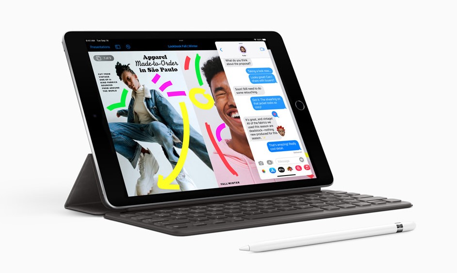 Apple iPad 10.2 (2021)