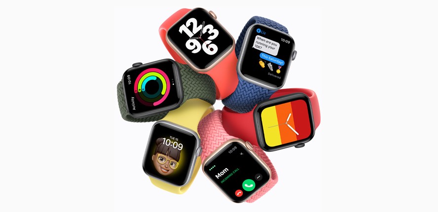 Apple Watch SE