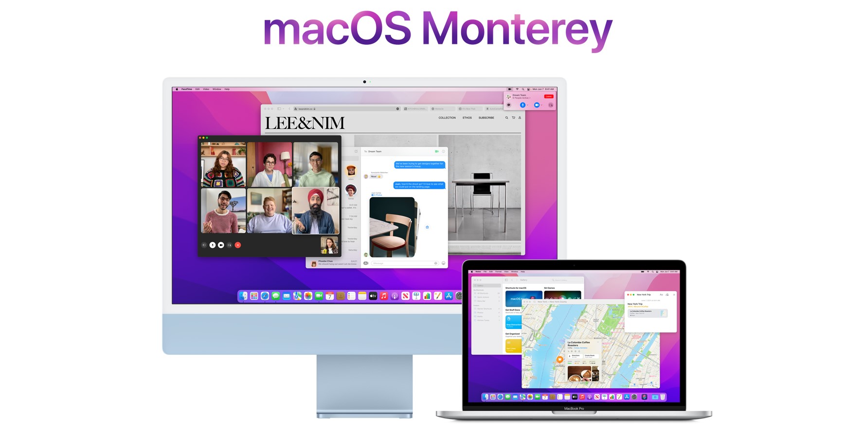 macOS Monterey