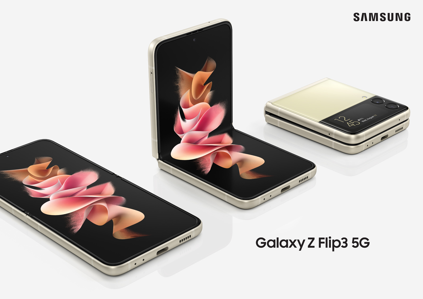 Galaxy Flip3