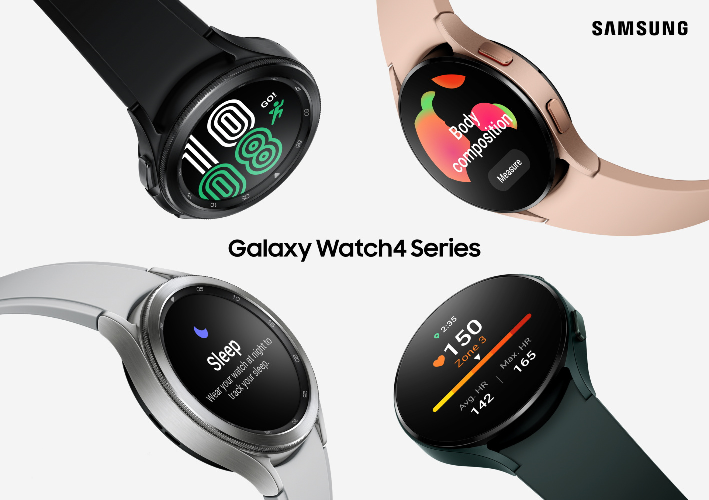 Galaxy Watch4