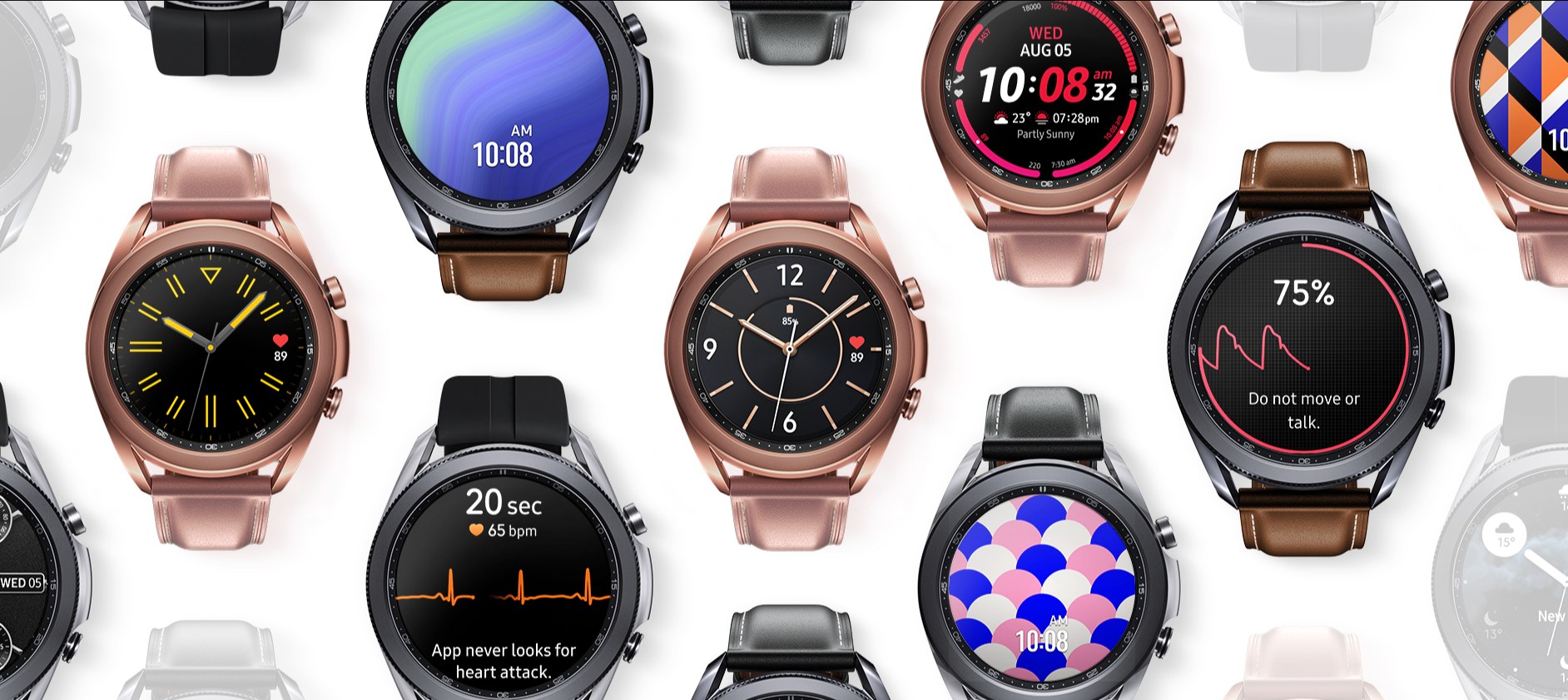 Galaxy Watch3