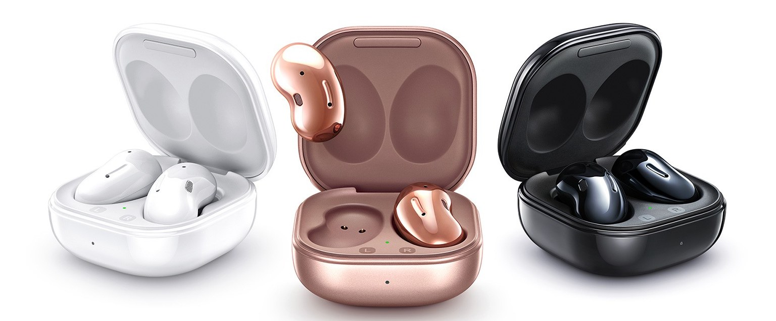 Galaxy Buds Live