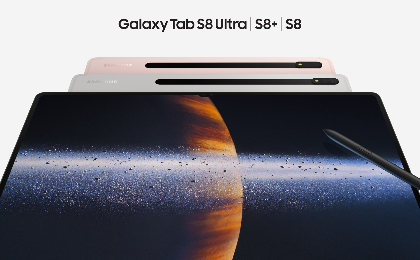Samsung Galaxy Tab S8