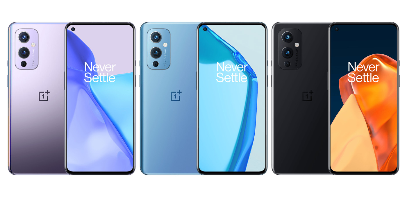 OnePlus 9