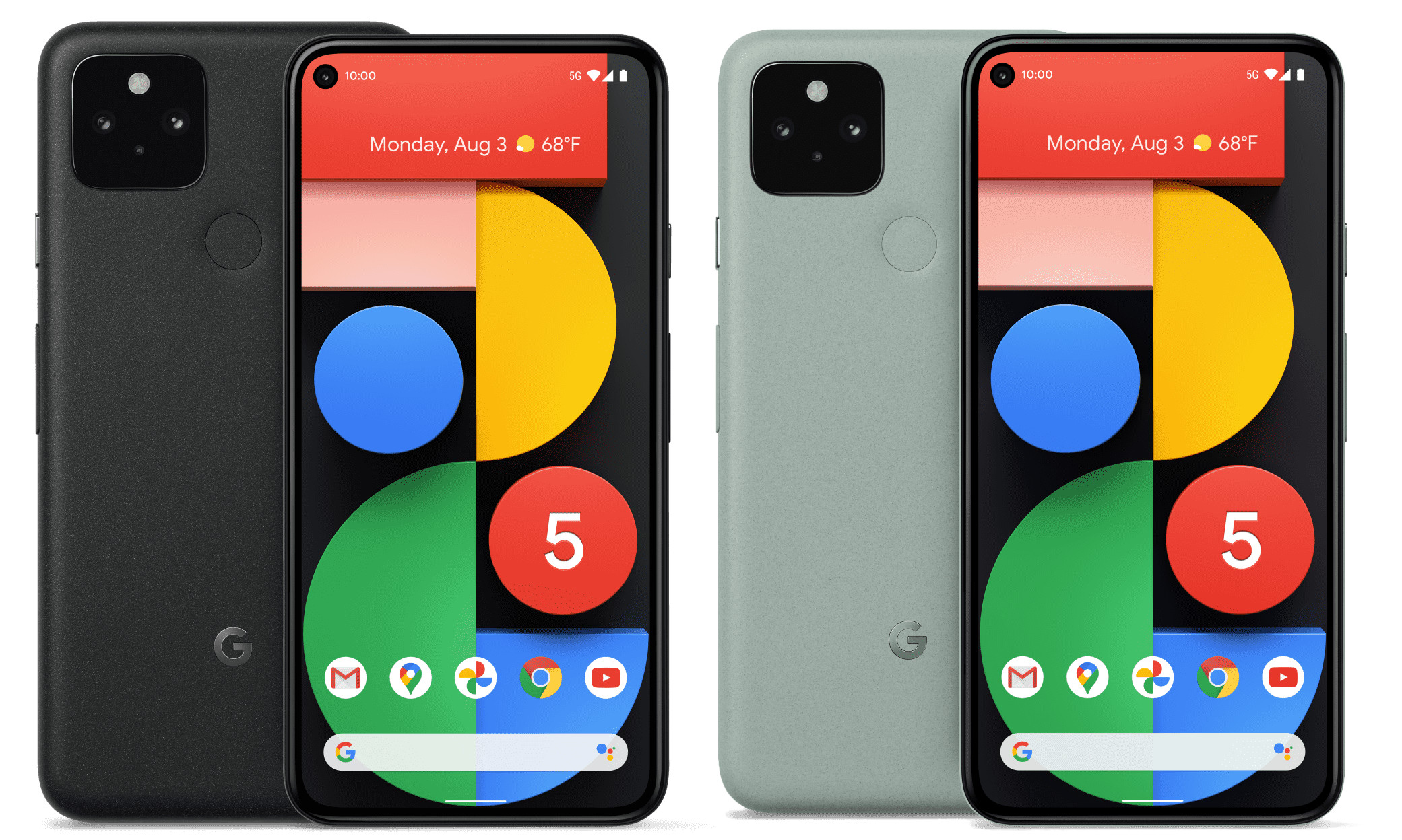 Google Pixel 5