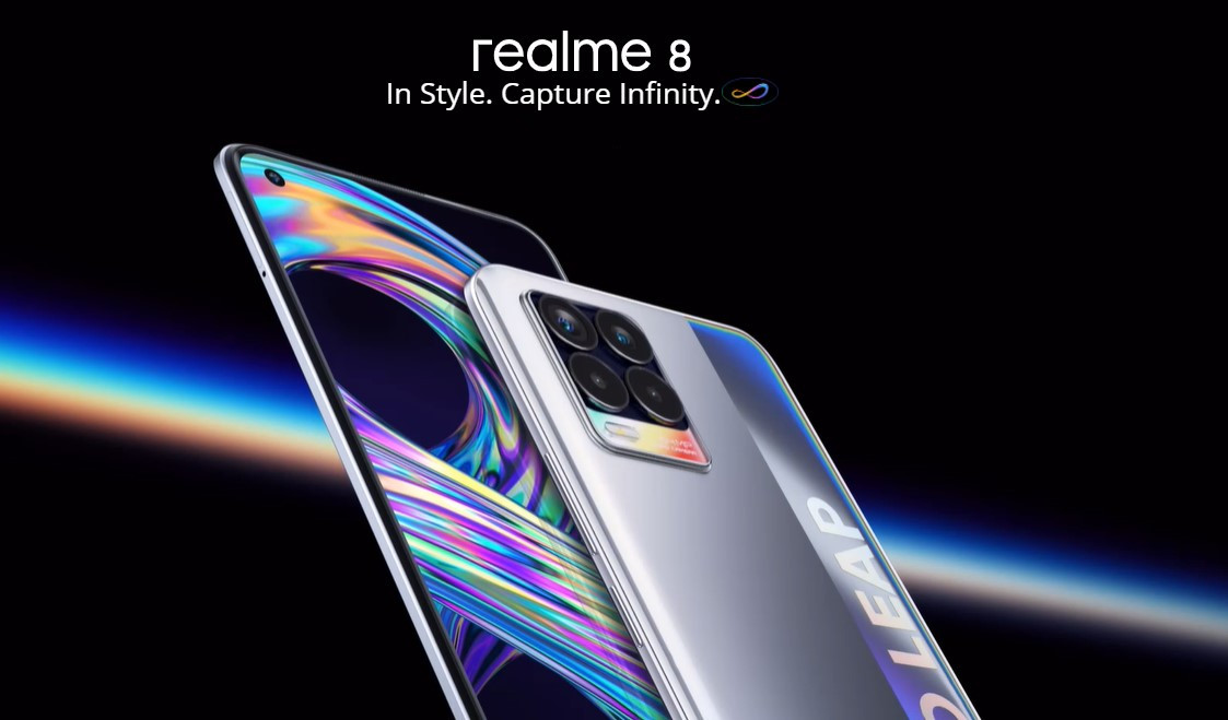 Realme 8