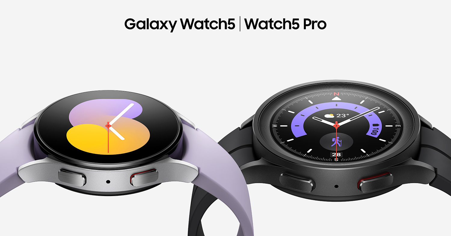 Samsung Galaxy Z Watch 5 Pro
