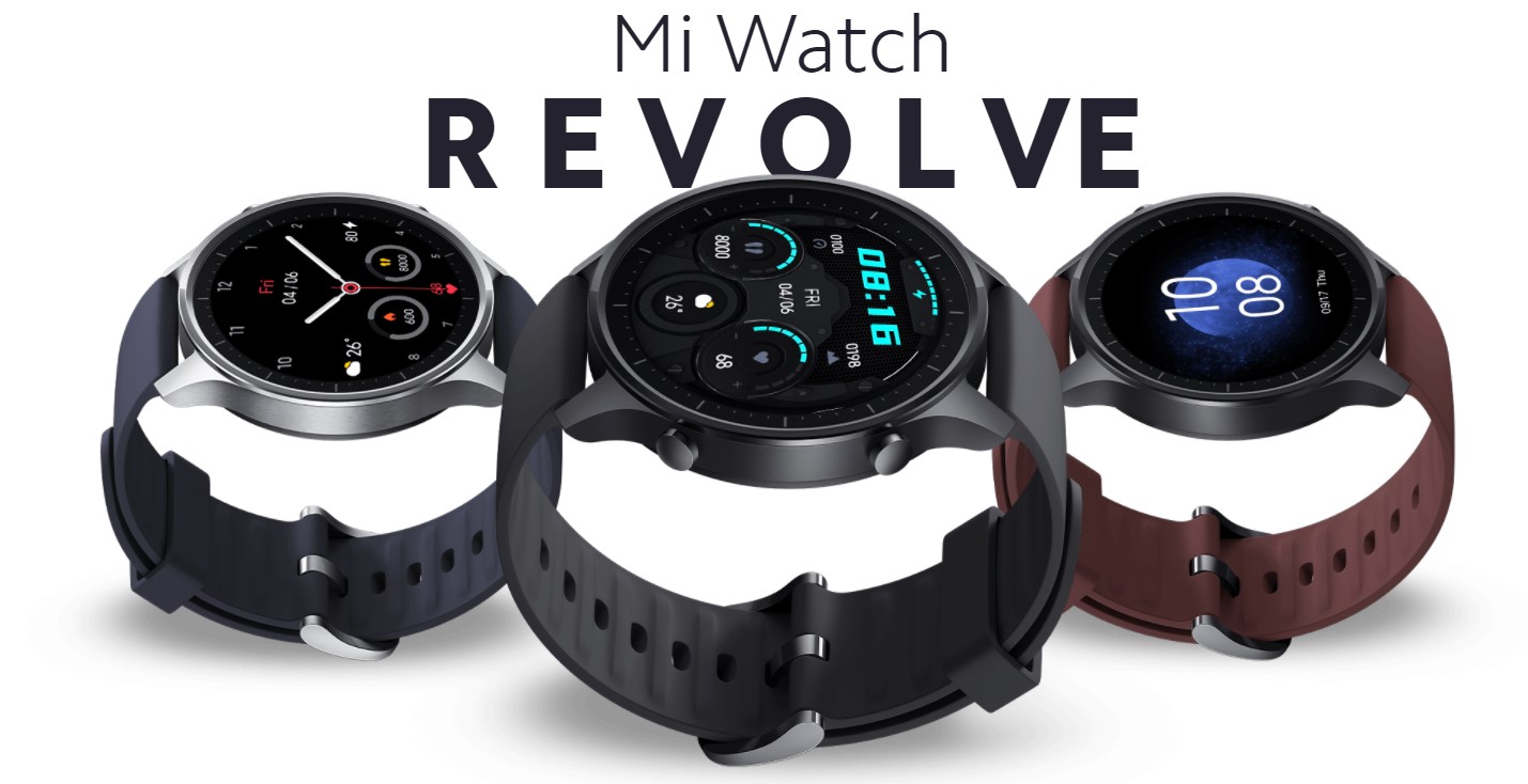 Xiaomi Mi Watch Revolve